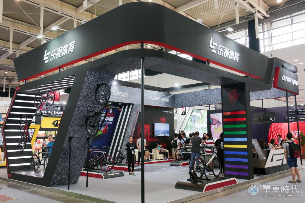 2016 亚洲自行车展览会-特色展位