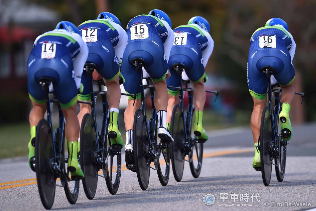 2015 uci世界公路车锦标赛-男子团队计时赛