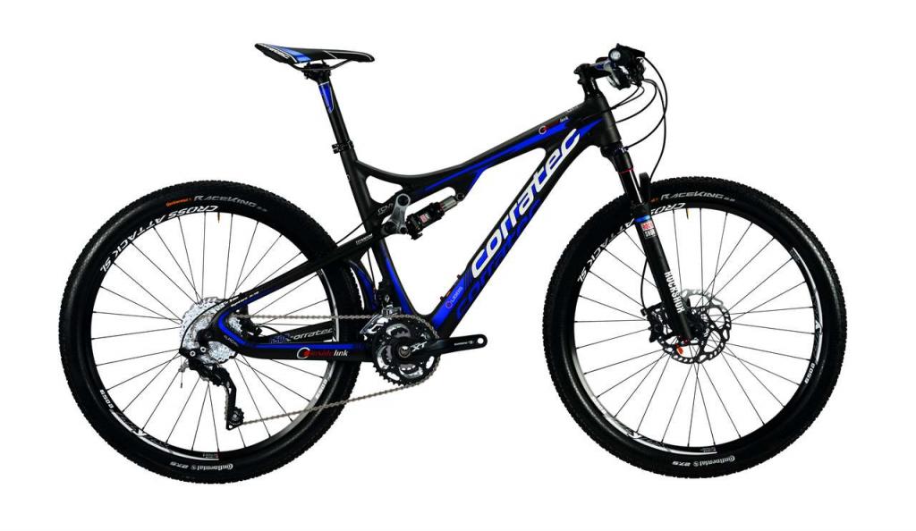 2015 corratec 新车巡礼