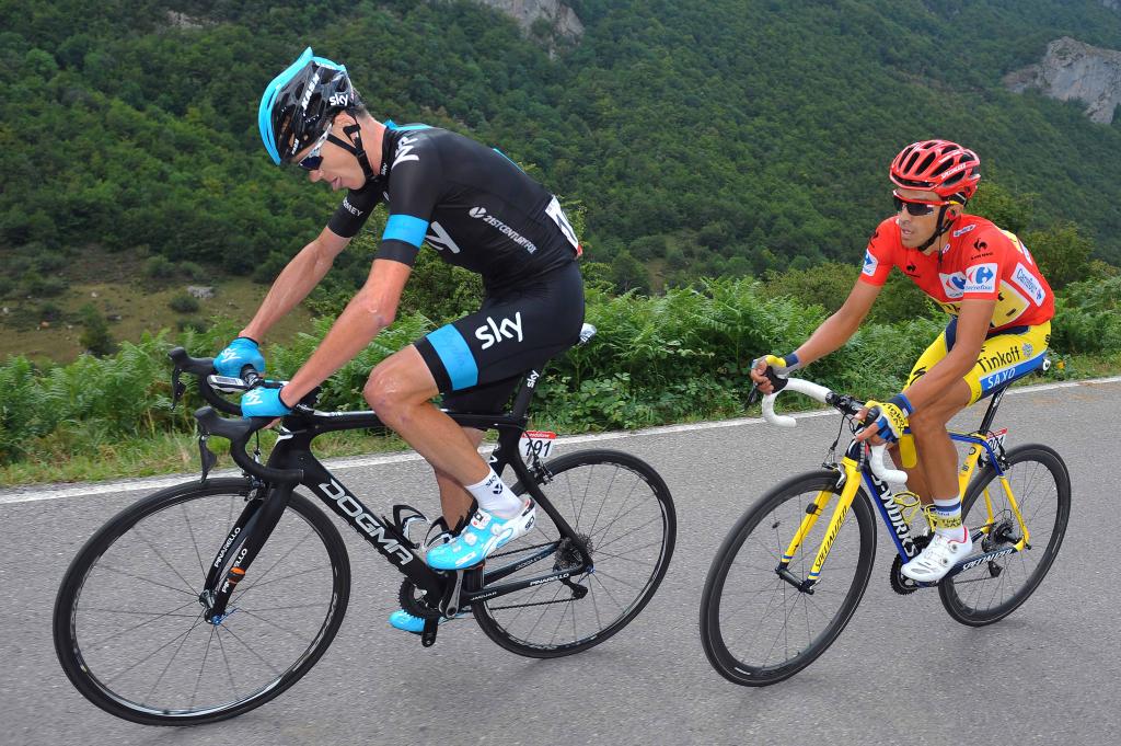 cycling tour of spain stage 16