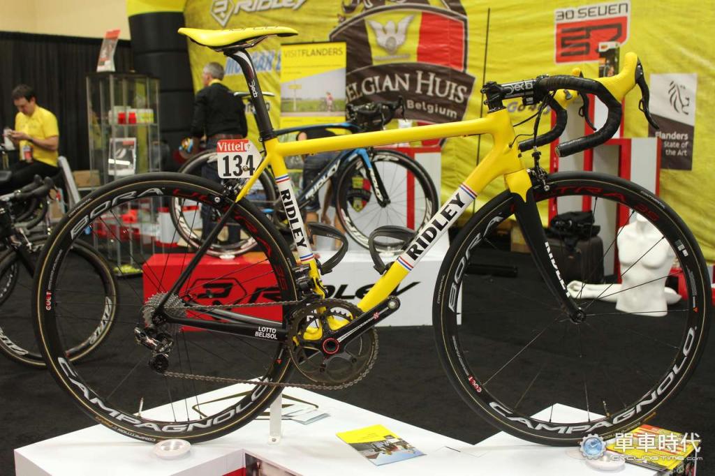 2014 interbike day1