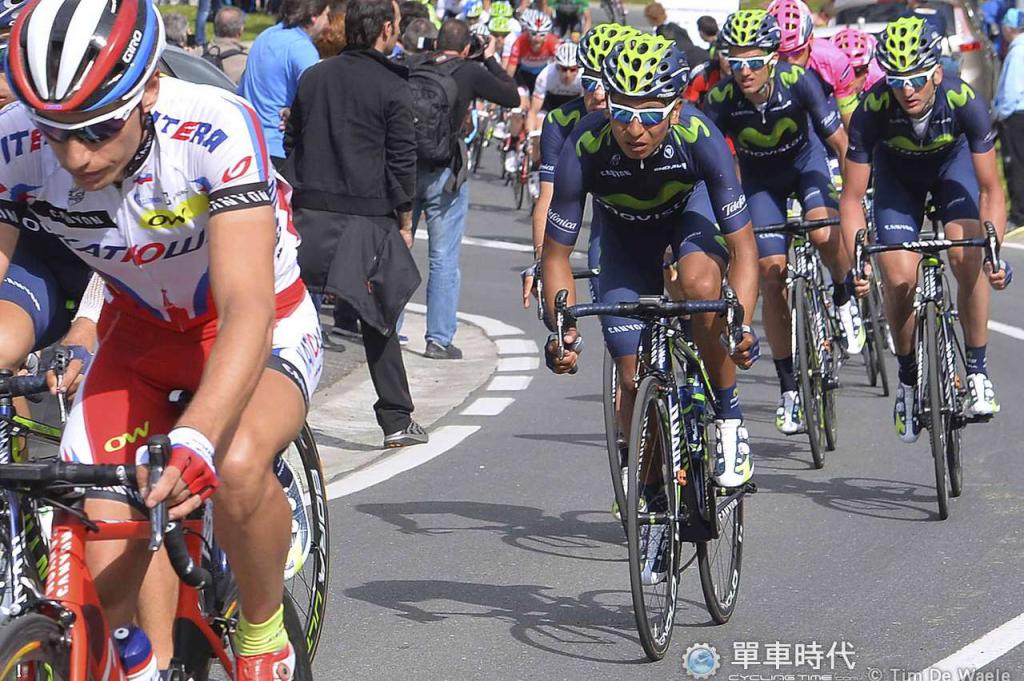 cycling vuelta pais vasco stage