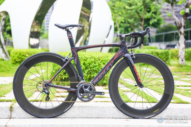 ridley noah sl 实测&细节