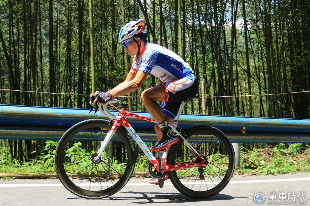 黄文忠的dare mr1登山王特仕版