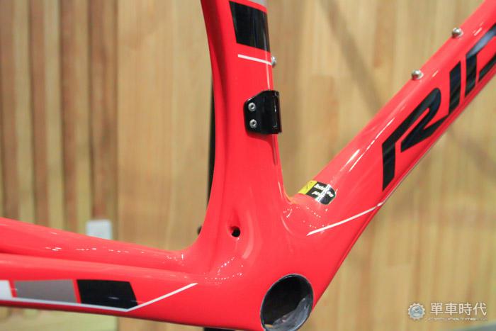 2016 ridley fenix sl 实车与细节